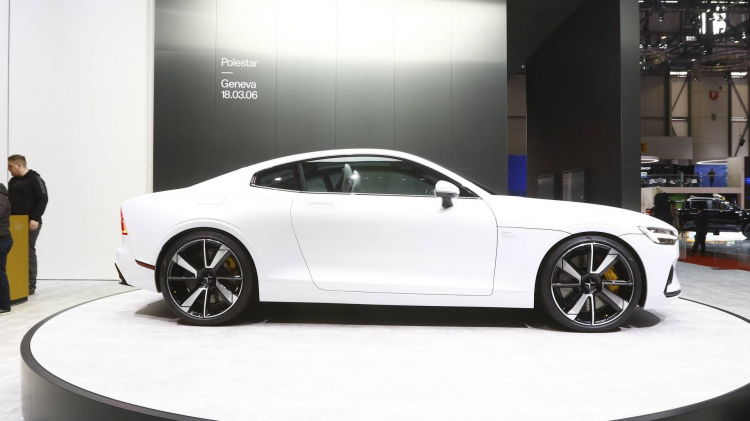 Polestar 1 lần đầu tiết lộ giá bán, lên đến 155.000 USD