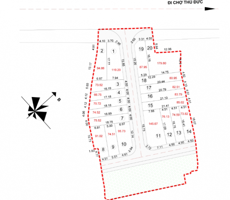 Đất nền đường Kha Vạn Cân cách chợ Thủ Đức 200m có nên đầu tư?