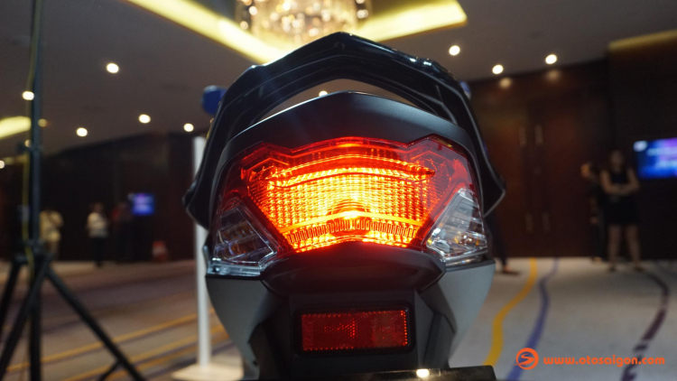Honda Việt Nam ra mắt Future FI 2018; đèn pha LED; giá bán từ 30 triệu đồng