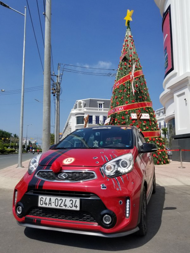 New style Kia Morning Si 2016 New style Kia Morning Si 2016