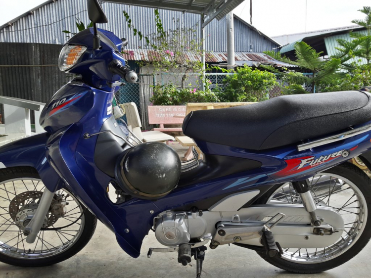Honda Việt Nam ra mắt Future FI 2018; đèn pha LED; giá bán từ 30 triệu đồng Honda Việt Nam ra mắt Future FI 2018; đèn pha LED; giá bán từ 30 triệu đồng