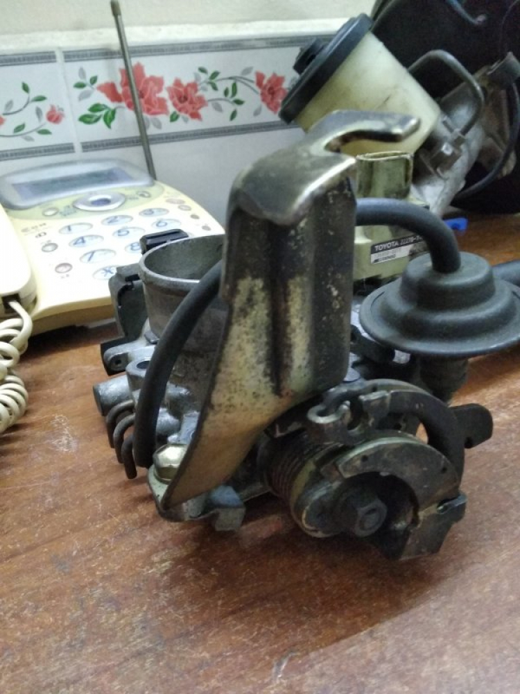 Camry: Trao đổi kinh nghiệm sửa chữa, phụ tùng Camry 8X 9X 0X (Đời 86 đến 2000) Camry: Trao đổi kinh nghiệm sửa chữa, phụ tùng Camry 8X 9X 0X (Đời 86 đến 2000)
