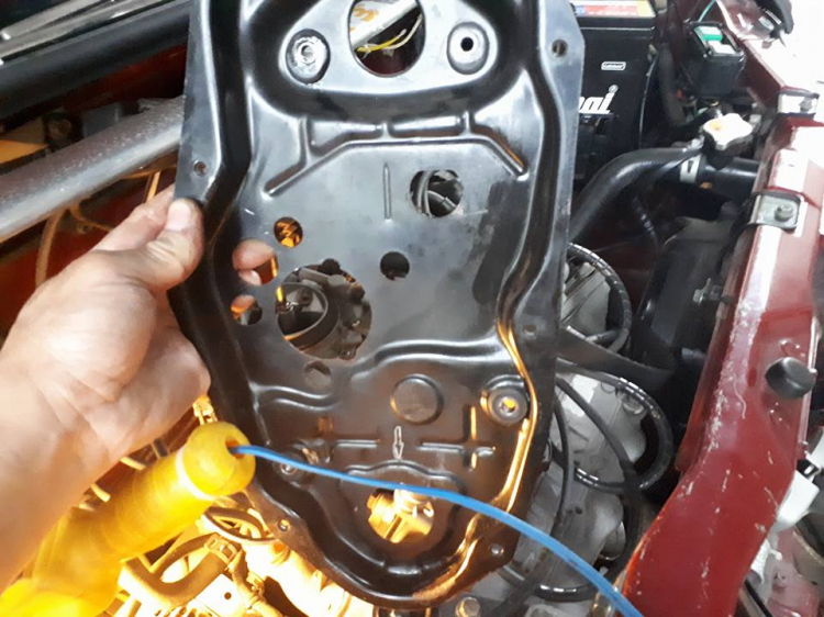 Chia sẻ kinh nghiệm tự bảo dưỡng SuZuKi WaGon Chia sẻ kinh nghiệm tự bảo dưỡng SuZuKi WaGon