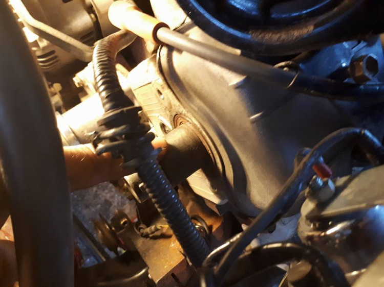 Chia sẻ kinh nghiệm tự bảo dưỡng SuZuKi WaGon Chia sẻ kinh nghiệm tự bảo dưỡng SuZuKi WaGon