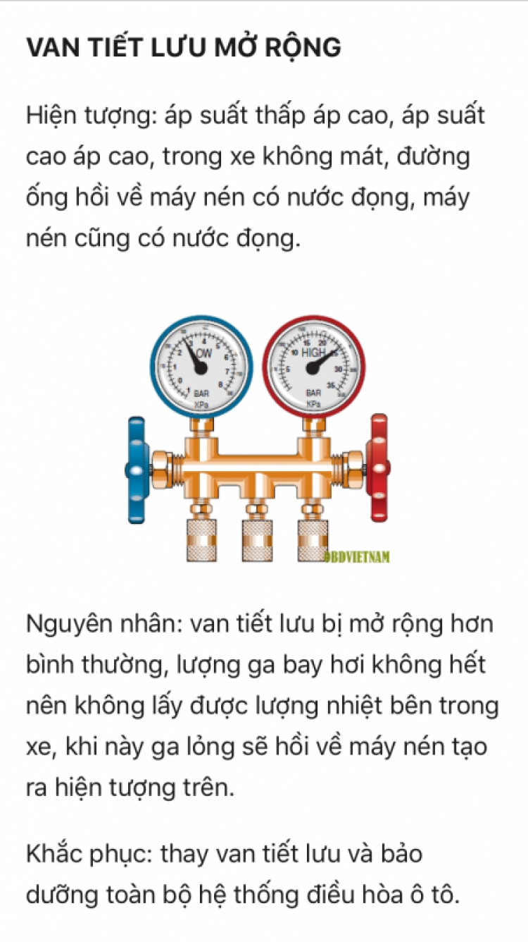 Cho em hỏi về chổ sửa máy lạnh