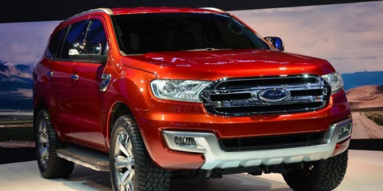 Thảo luận về ford everest