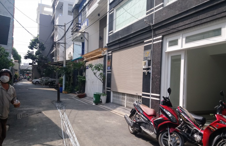 Giá đất nhà phố Gò Vấp Giá đất nhà phố Gò Vấp
