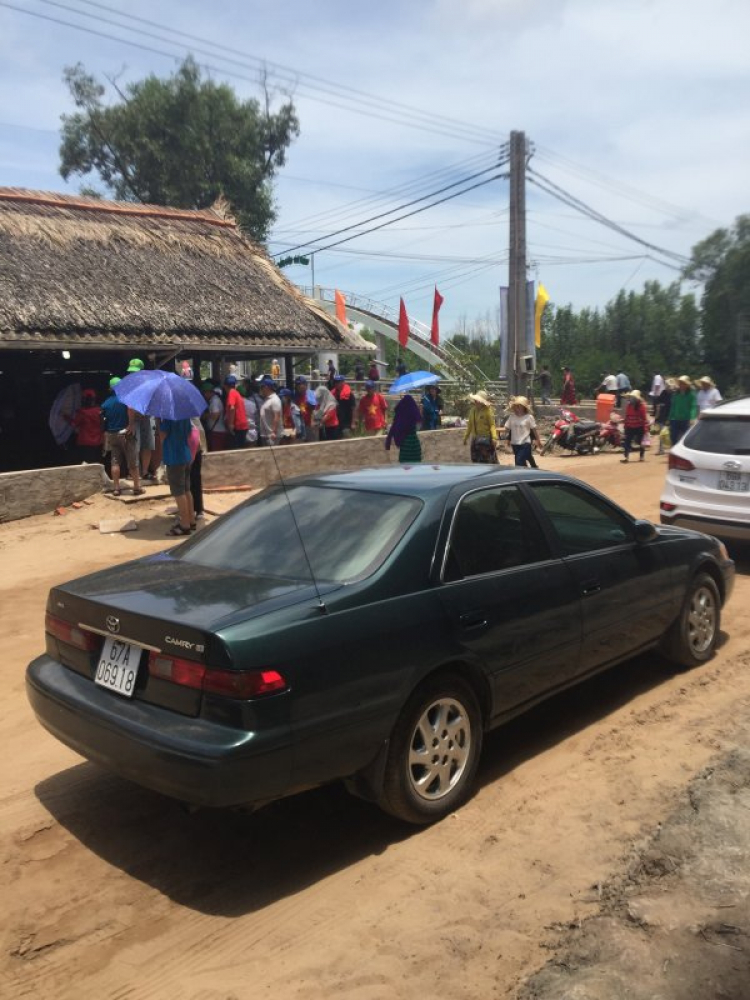 Camry: Trao đổi kinh nghiệm sửa chữa, phụ tùng Camry 8X 9X 0X (Đời 86 đến 2000) Camry: Trao đổi kinh nghiệm sửa chữa, phụ tùng Camry 8X 9X 0X (Đời 86 đến 2000)