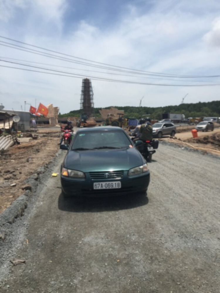 Camry: Trao đổi kinh nghiệm sửa chữa, phụ tùng Camry 8X 9X 0X (Đời 86 đến 2000) Camry: Trao đổi kinh nghiệm sửa chữa, phụ tùng Camry 8X 9X 0X (Đời 86 đến 2000)