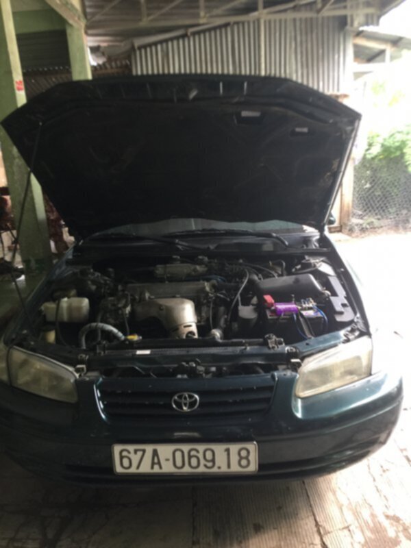 Camry: Trao đổi kinh nghiệm sửa chữa, phụ tùng Camry 8X 9X 0X (Đời 86 đến 2000)