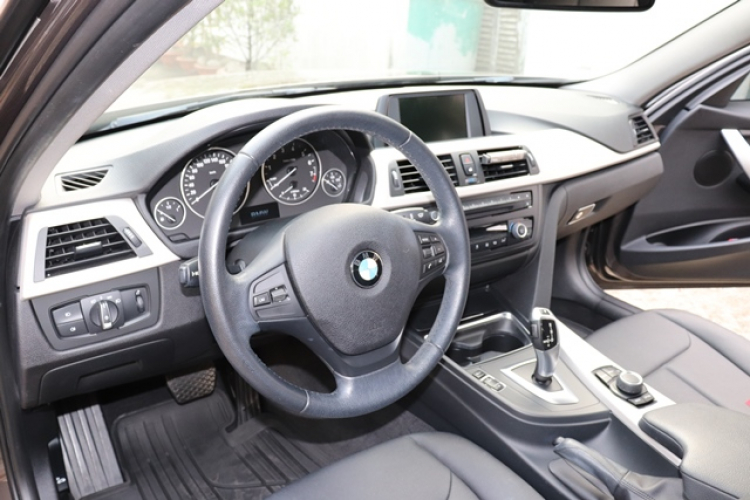 Chất lượng xe BMW sau một thời gian dài sử dụng sẽ như thế nào các bác?