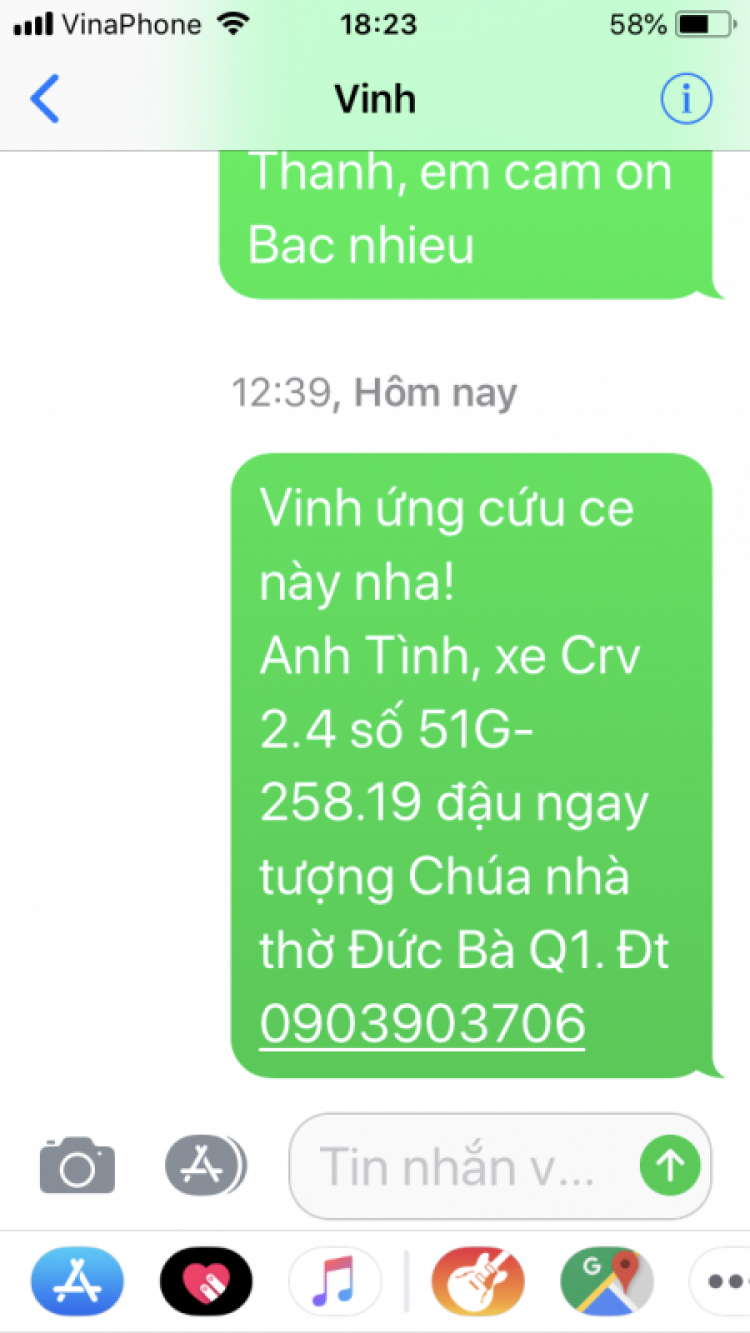 Kinh nghiệm phối hợp với S.O.S giải quyết sự cố trên đường thiên lý.