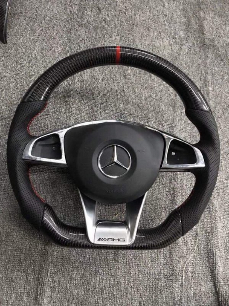 Tìm option cho Mercedes C300 2018