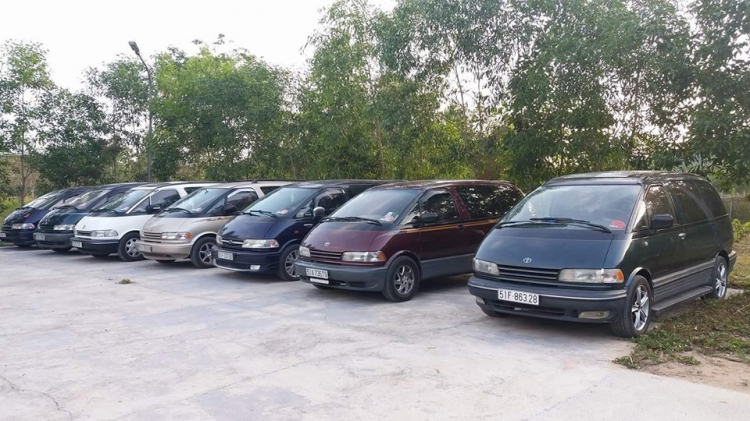 Cafe 888 hàng tuần, chia sẻ phụ tùng Previa VN Cafe 888 hàng tuần, chia sẻ phụ tùng Previa VN
