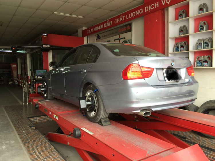 Chất lượng xe BMW sau một thời gian dài sử dụng sẽ như thế nào các bác? Chất lượng xe BMW sau một thời gian dài sử dụng sẽ như thế nào các bác?