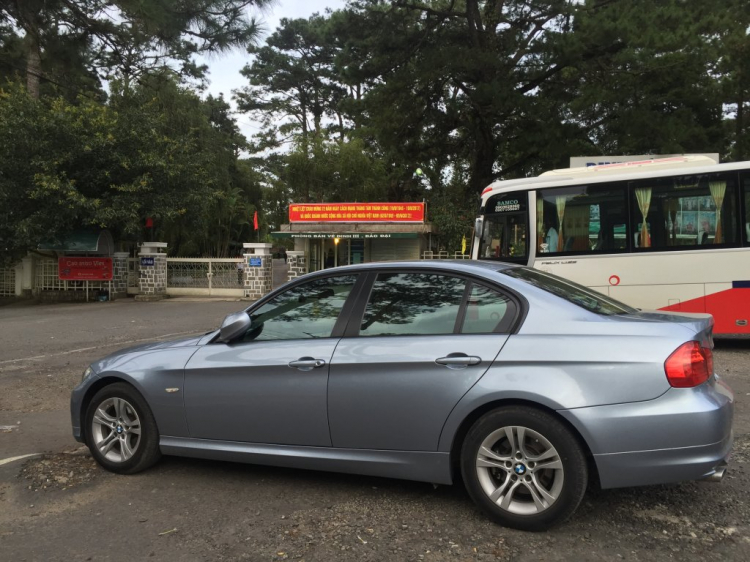 Chất lượng xe BMW sau một thời gian dài sử dụng sẽ như thế nào các bác? Chất lượng xe BMW sau một thời gian dài sử dụng sẽ như thế nào các bác?