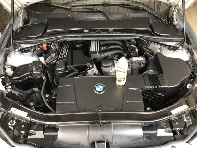 Chất lượng xe BMW sau một thời gian dài sử dụng sẽ như thế nào các bác?