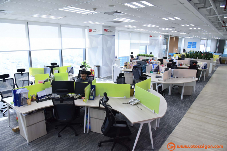 [Hình ảnh] Tham quan Trung tâm kỹ thuật khách hàng của 3M tại TPHCM