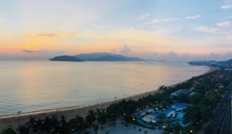 HÀNH TRÌNH SAIGON-NHA TRANG-QUY NHƠN-PHAN RANG-SAIGON 04/2018