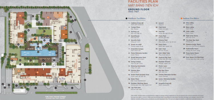 Dela Sol quận 4 Capitaland