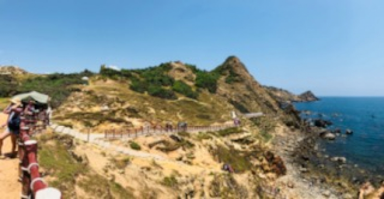 HÀNH TRÌNH SAIGON-NHA TRANG-QUY NHƠN-PHAN RANG-SAIGON 04/2018 HÀNH TRÌNH SAIGON-NHA TRANG-QUY NHƠN-PHAN RANG-SAIGON 04/2018