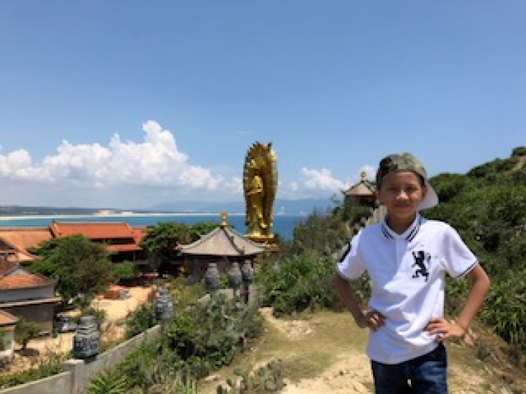HÀNH TRÌNH SAIGON-NHA TRANG-QUY NHƠN-PHAN RANG-SAIGON 04/2018 HÀNH TRÌNH SAIGON-NHA TRANG-QUY NHƠN-PHAN RANG-SAIGON 04/2018