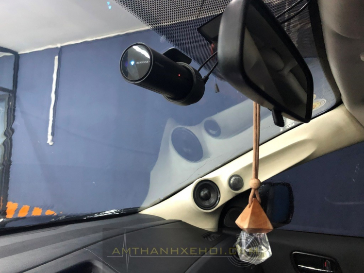 Độ âm thanh cho Honda CRV Độ âm thanh cho Honda CRV