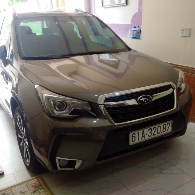 Subaru bán ra chiếc xe thứ 9 triệu tại Mỹ và vẫn đang tăng trưởng tốt