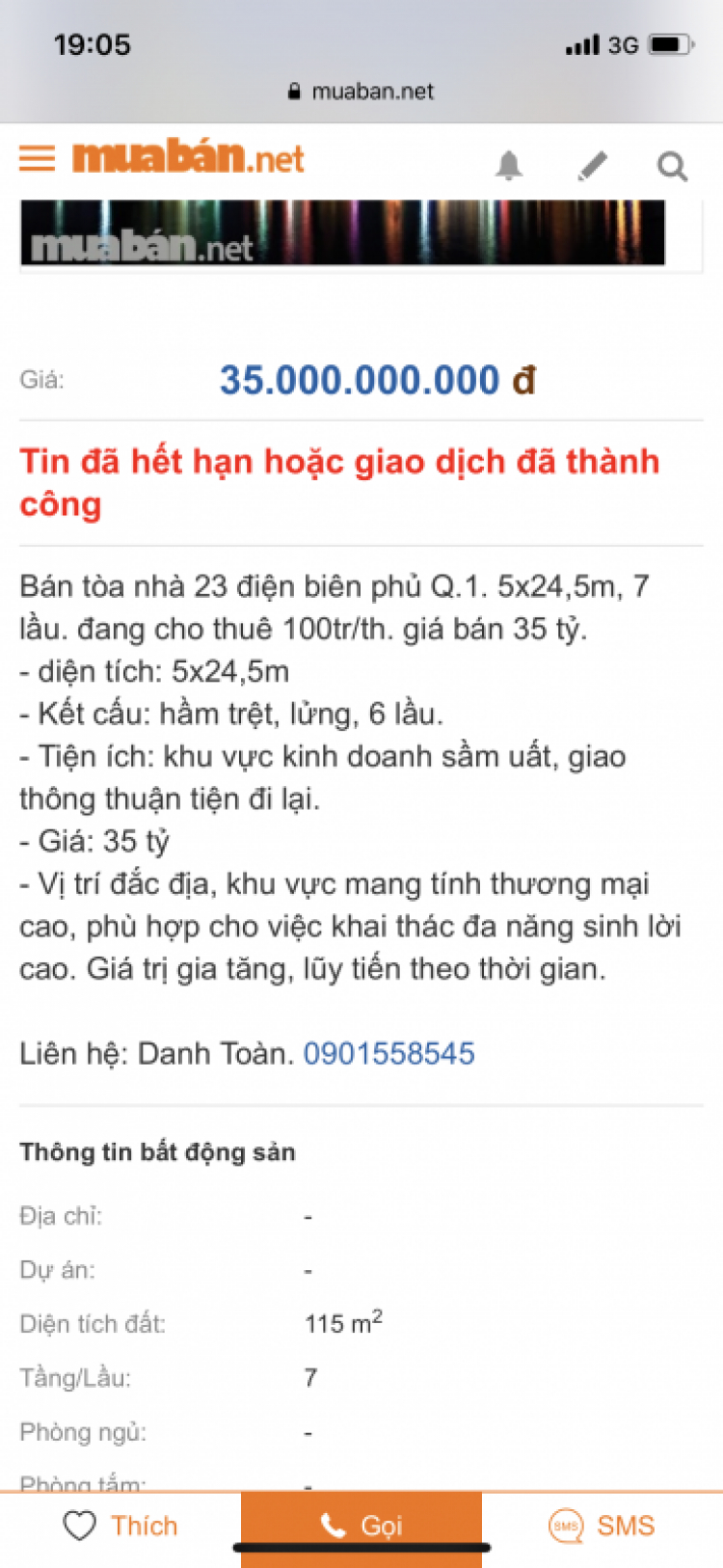 Cập nhật giá nhà phố TT quận 1,3,4,10, Phú Nhuận , Bình Thạnh