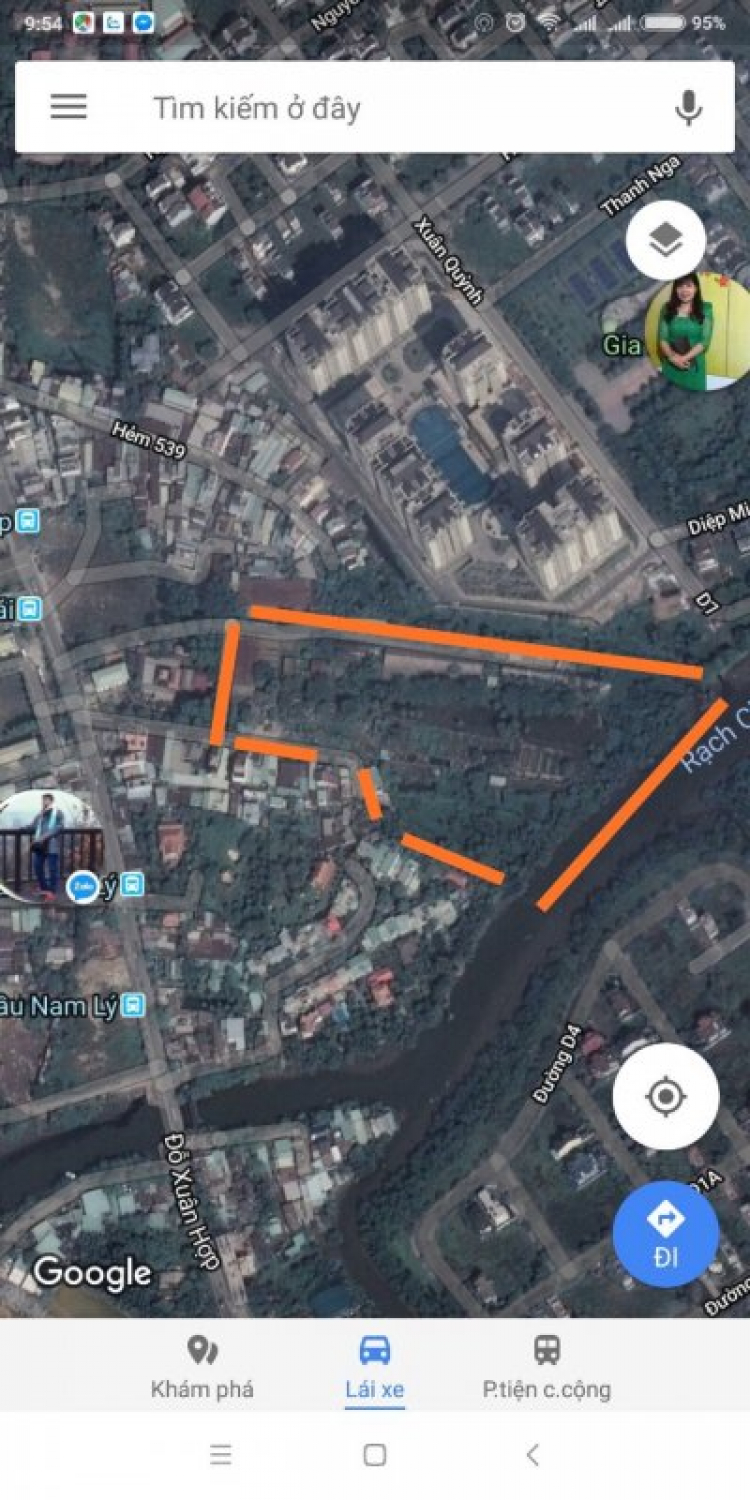 Đất quận 9 đang nóng trở lại? Đất quận 9 đang nóng trở lại?
