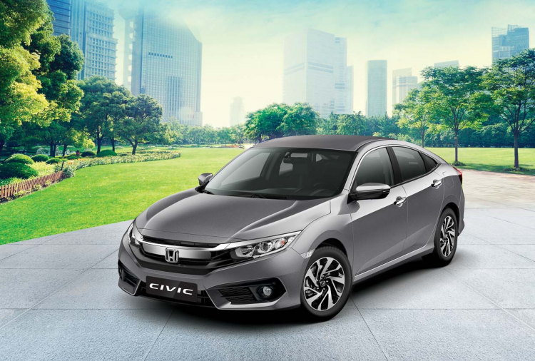 Trải nghiệm các mẫu xe ôtô Honda nhập khẩu mới nhất cùng cơ hội rinh hàng nghìn phần quà độc đáo