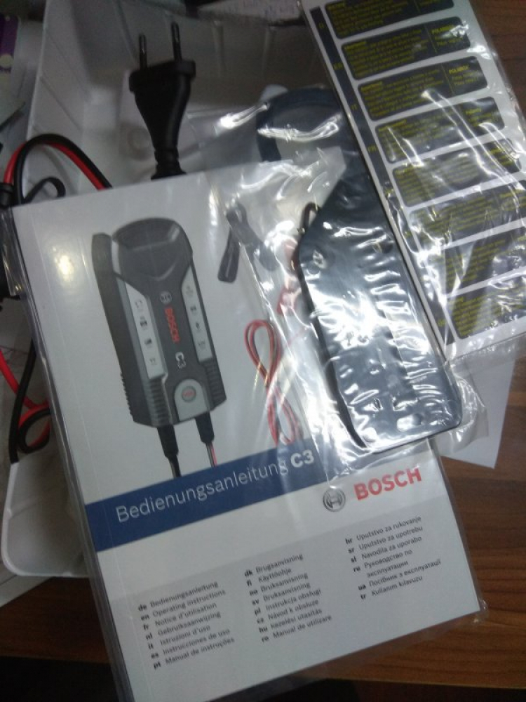 Các bước tự thay ắc quy,không bị lỗi Các bước tự thay ắc quy,không bị lỗi