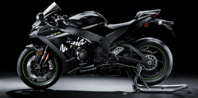 Triệu hồi Kawasaki ZX10R và ZX10RR vì lỗi bánh răng hộp số