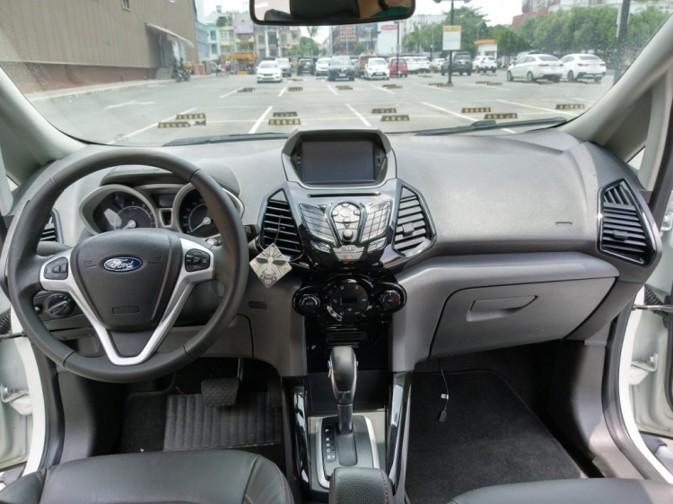 Ford EcoSport - nơi chia sẻ kinh nghiệm sử dụng Ford EcoSport - nơi chia sẻ kinh nghiệm sử dụng