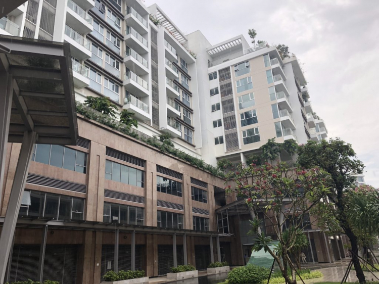 Tại sao Thủ Thiêm vẫn chậm? Tại sao Thủ Thiêm vẫn chậm?