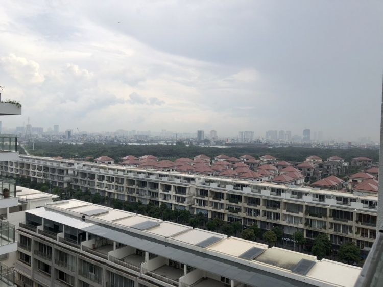 Tại sao Thủ Thiêm vẫn chậm? Tại sao Thủ Thiêm vẫn chậm?