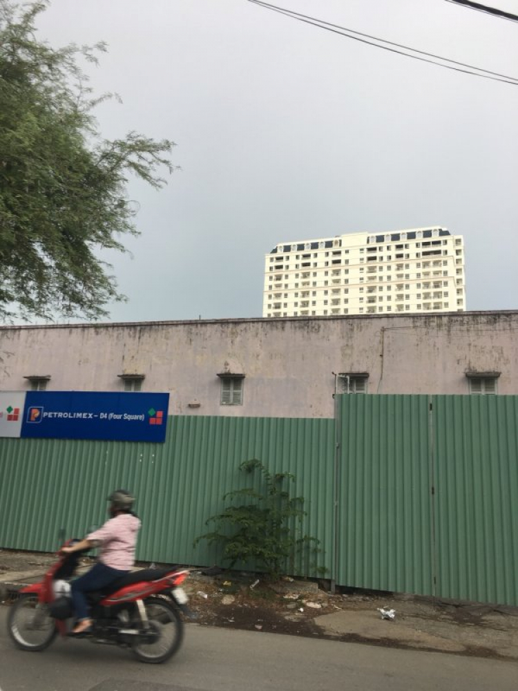 dự án foursquare - MT Nguyễn Khoái - Q4 dự án foursquare - MT Nguyễn Khoái - Q4