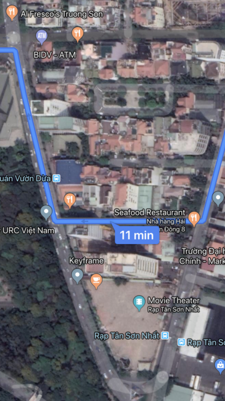 Cấm Ô Tô Hẻm 10, Phan Đình Giót