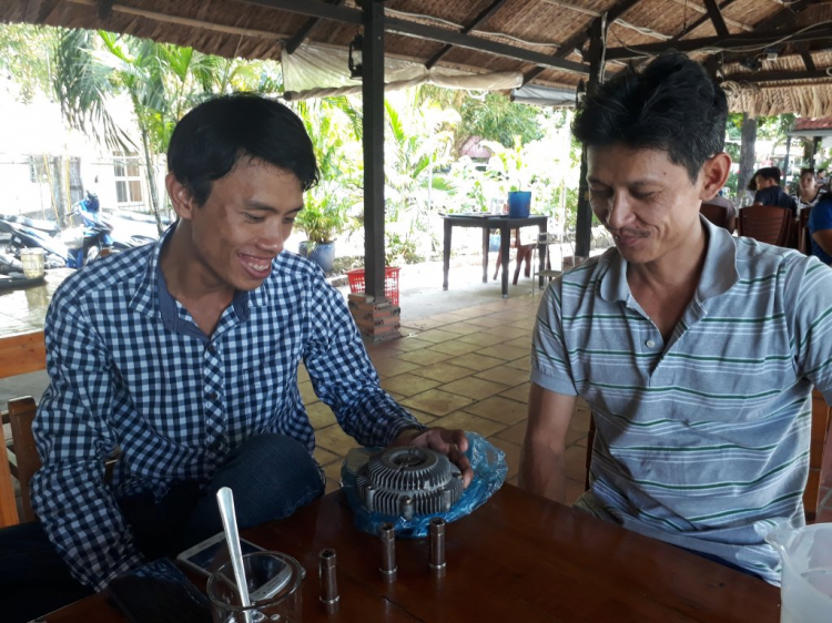 Jolie - Chiếc xe thân thiện Jolie - Chiếc xe thân thiện