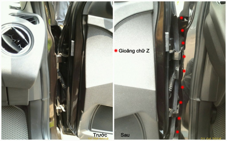 CÁCH ÂM CHỐNG ỒN Ô TÔ XE HƠI TOÀN DIỆN TỪ A - Z CÁCH ÂM CHỐNG ỒN Ô TÔ XE HƠI TOÀN DIỆN TỪ A - Z