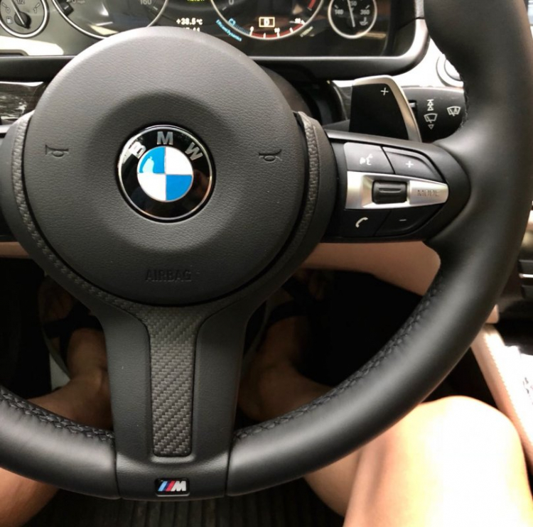 My Bim - hành trình phá xe Ver.3 - F10 535i My Bim - hành trình phá xe Ver.3 - F10 535i