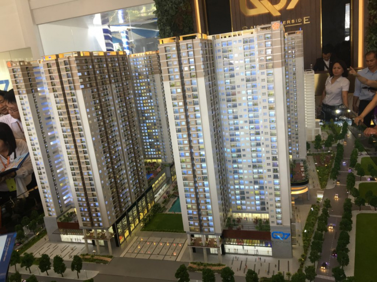 Hỏi về căn hộ 'Q7 Saigon Riverside - đường Đào Trí Hỏi về căn hộ 'Q7 Saigon Riverside - đường Đào Trí
