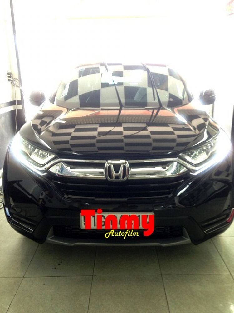 HONDA FC & Phim Cách Nhiệt 3M Chính Hãng HONDA FC & Phim Cách Nhiệt 3M Chính Hãng