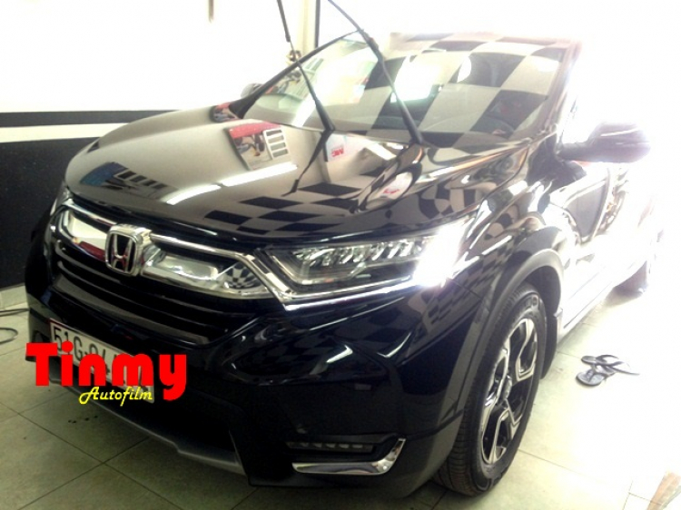 HONDA FC & Phim Cách Nhiệt 3M Chính Hãng HONDA FC & Phim Cách Nhiệt 3M Chính Hãng