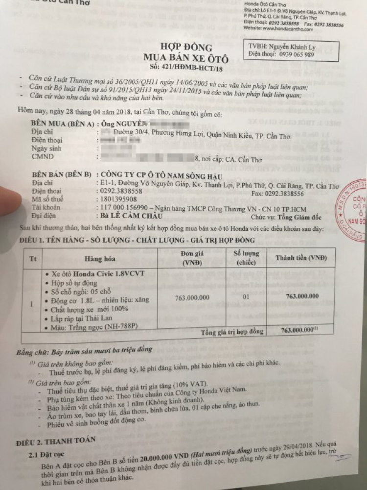 Có phải CRV Turbo 2018 đang bị lỗi nặng triệu hồi ở nhiều nước? Có phải CRV Turbo 2018 đang bị lỗi nặng triệu hồi ở nhiều nước?