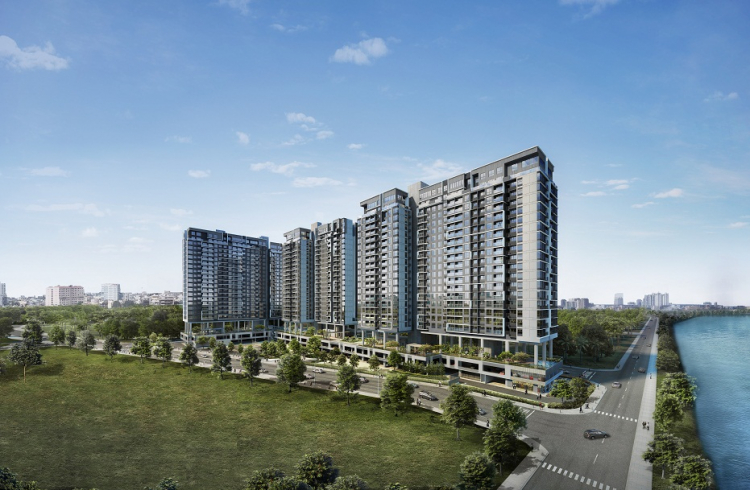 Tiến độ mở bán One Veranda, Q2 Tiến độ mở bán One Veranda, Q2