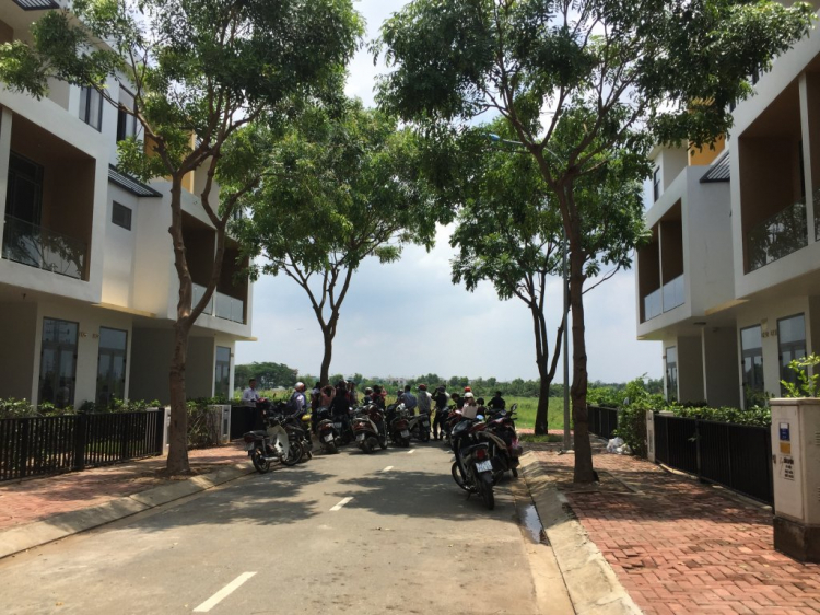 Hưng Phú 1-2 và River Park (River Terrace cũ), Phước Long B, Quận 9 Hưng Phú 1-2 và River Park (River Terrace cũ), Phước Long B, Quận 9