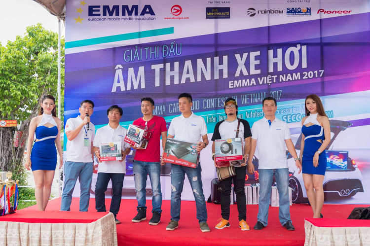 Giải đấu Âm thanh Xe hơi Việt Nam 2018 sẽ diễn ra vào 26/05 tại SECC; mời đăng ký tham gia