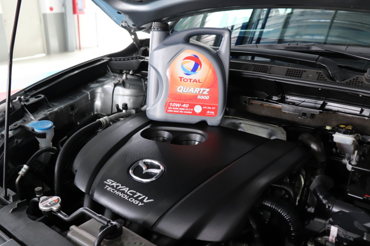 Anycar Trường Chinh ưu đãi dịch vụ dành cho khách hàng sử dụng các dòng xe Mazda và Honda