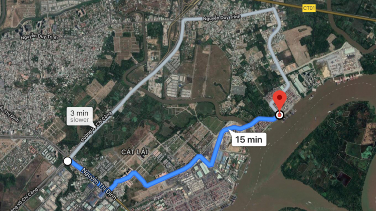 Cập nhật tình hình đất giá quận 9 Cập nhật tình hình đất giá quận 9